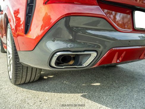 Used 2021 BMW X6 sDrive40i w/ Executive Package image 55