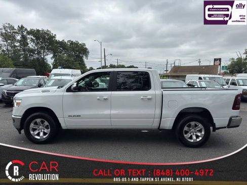 Used 2024 RAM 1500 Laramie image 4