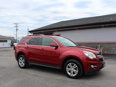 Used 2015 Chevrolet Equinox LT w/ Power Convenience Package AWD/4WD image 2