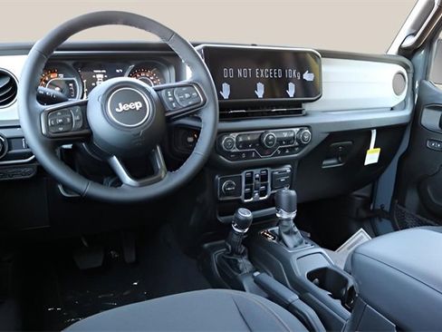 New 2025 Jeep Wrangler Sport S image 13