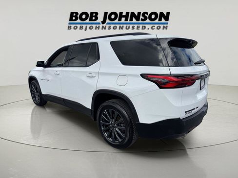 Used 2023 Chevrolet Traverse RS AWD/4WD image 5