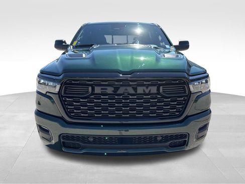 New 2026 RAM 1500 Express AWD/4WD image 2