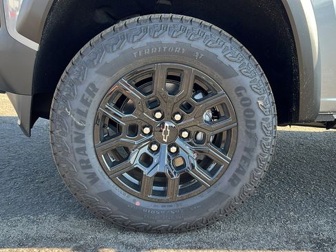 New 2026 Chevrolet Colorado Trail Boss image 11