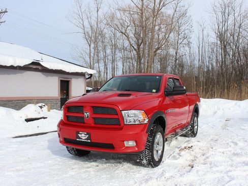 Used 2012 RAM 1500 Sport w/ Sport Premium Group image 11