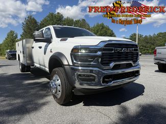 New 2026 RAM 5500 Tradesman w/ Chrome Appearance Group AWD/4WD video 1