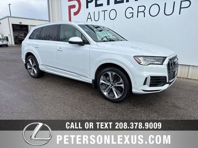 Used 2022 Audi Q7 3.0T Premium Plus w/ Premium Plus Package