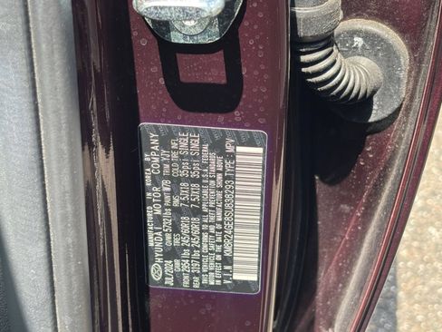Used 2025 Hyundai Palisade SEL FWD image 33