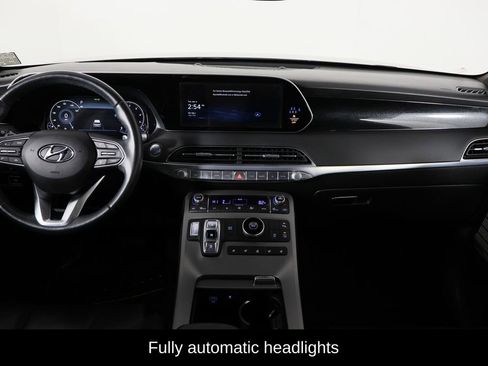 Used 2022 Hyundai Palisade Calligraphy image 14
