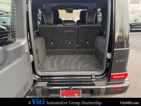 Certified 2025 Mercedes-Benz G 63 AMG 4MATIC image 24