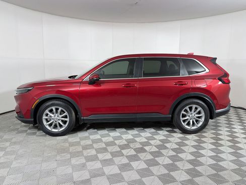 Certified 2025 Honda CR-V EX image 2