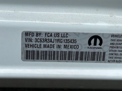 New 2024 RAM 3500 Tradesman image 47