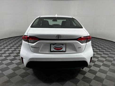 Certified 2025 Toyota Corolla LE image 6