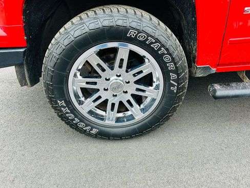 Used 2015 Chevrolet Silverado 1500 LT w/ All Star Edition image 9