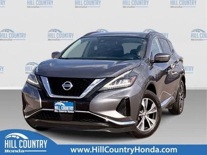 Used 2020 Nissan Murano SV