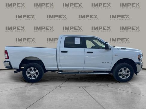 Used 2024 RAM 2500 Big Horn w/ Off Road Package AWD/4WD image 6