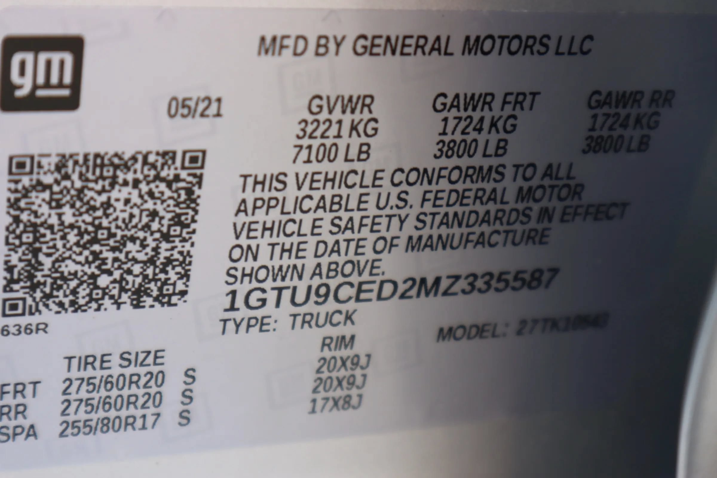 Used 2021 GMC Sierra 1500 Elevation w/ Preferred Package AWD/4WD image 31