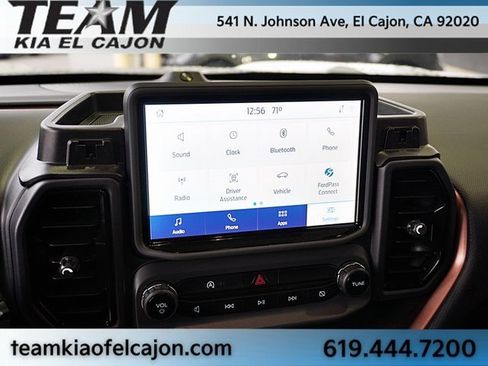 Used 2022 Ford Bronco Sport Outer Banks w/ Tech Package image 25
