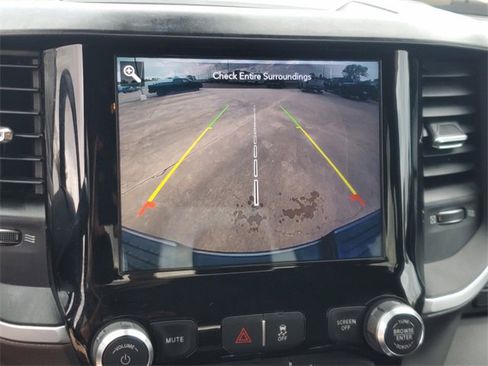 Used 2020 RAM 3500 Big Horn w/ Night Edition image 25