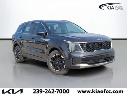 New 2026 Kia Sorento S