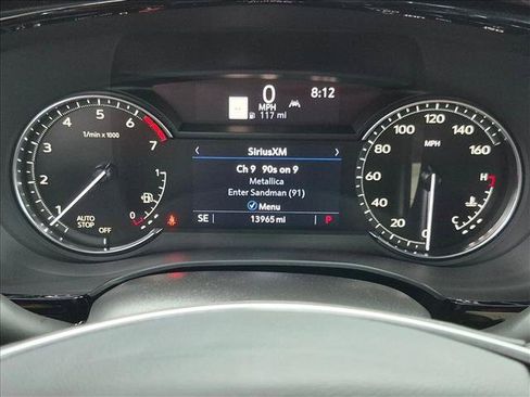 Used 2024 Cadillac XT5 Premium Luxury FWD image 11
