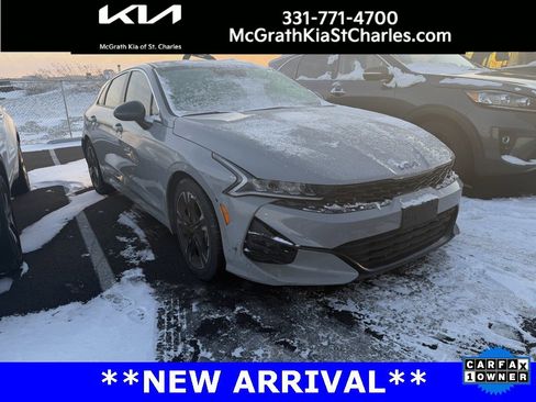 Used 2022 Kia K5 GT-Line image 1