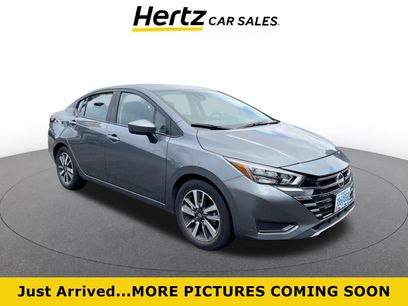 Used 2025 Nissan Versa SV
