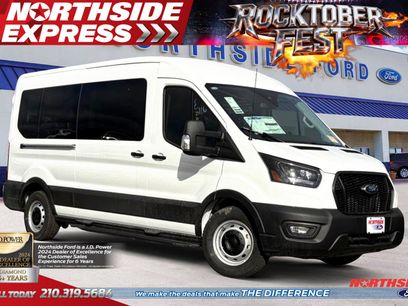 New 2024 Ford Transit 350 XL