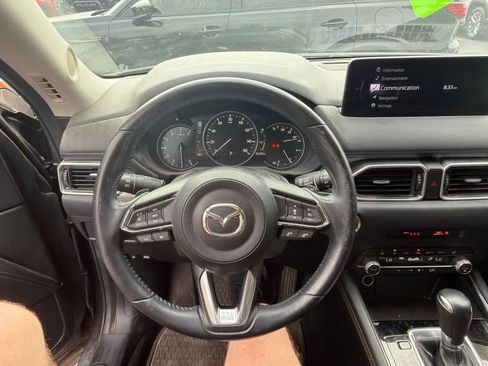 Used 2022 MAZDA CX-5 AWD 2.5 S w/ Premium Package image 17