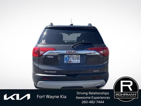 Used 2017 GMC Acadia SLE w/ Driver Alert Package I AWD/4WD image 5