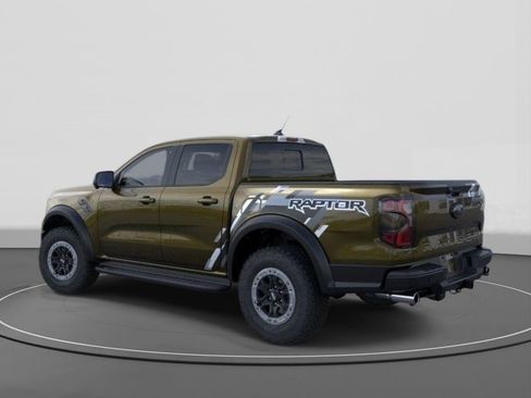 New 2026 Ford Ranger Raptor AWD/4WD image 4