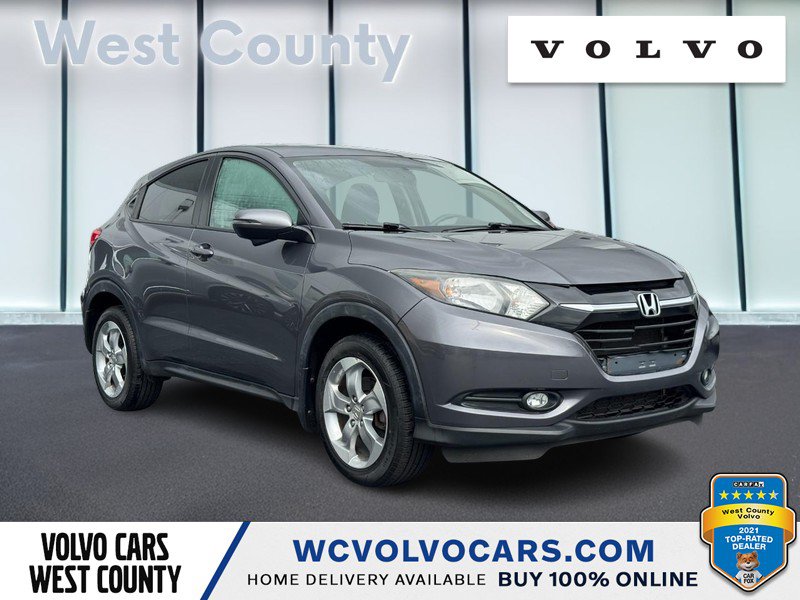 Used 2017 Honda HR-V EX image 1