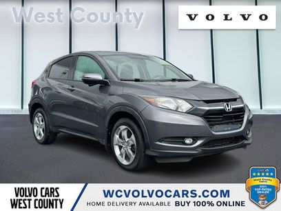 Used 2017 Honda HR-V EX