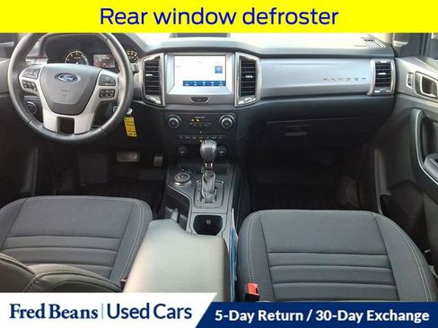 Certified 2023 Ford Ranger XLT w/ Equipment Group 302A High image 18