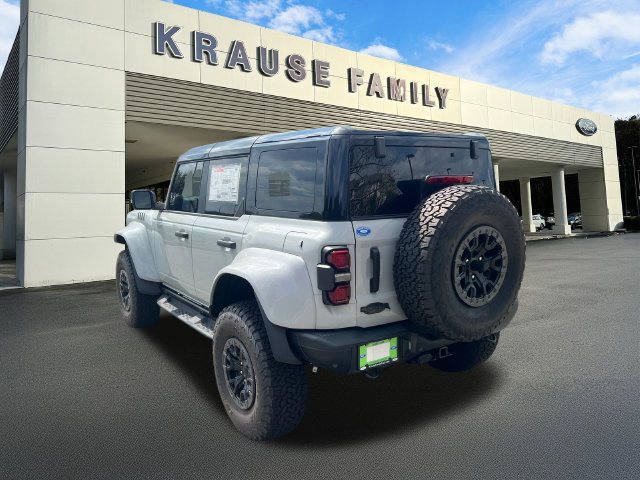 New 2026 Ford Bronco Raptor w/ Interior Carbon Fiber Pack AWD/4WD image 6