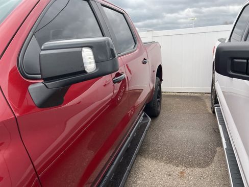 Used 2019 Chevrolet Silverado 1500 LT Trail Boss image 8