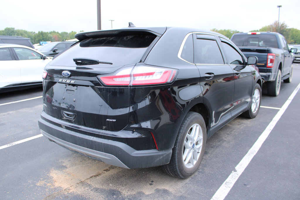 Used 2022 Ford Edge SEL AWD/4WD image 5