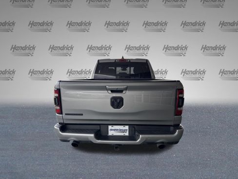 Used 2021 RAM 1500 Big Horn RWD image 8