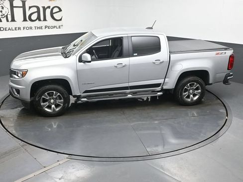 Used 2019 Chevrolet Colorado Z71 AWD/4WD image 57