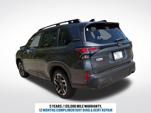 New 2026 Subaru Forester Limited AWD/4WD image 6
