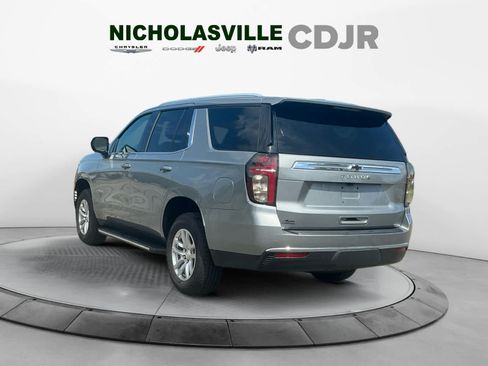 Used 2023 Chevrolet Tahoe LS w/ Driver Alert Package AWD/4WD image 3