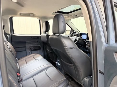 Used 2026 Ford Maverick Tremor AWD/4WD image 28