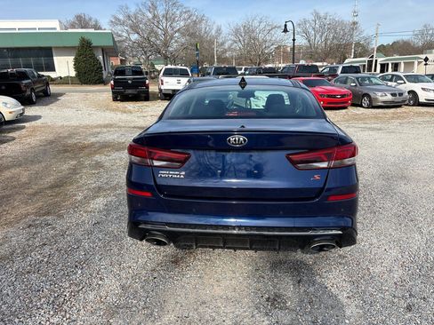 Used 2019 Kia Optima S w/ S Panoramic Sunroof Package image 14