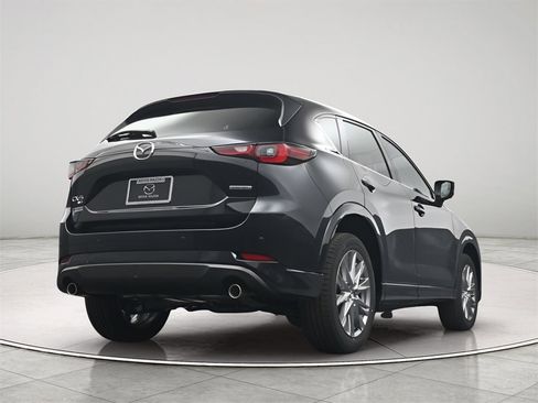 New 2025 MAZDA CX-5 AWD 2.5 S w/ Premium Plus Pkg image 26