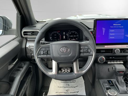 New 2026 Toyota Tacoma TRD Sport AWD/4WD image 12