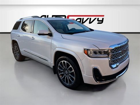Used 2022 GMC Acadia Denali w/ Denali Ultimate Package image 1
