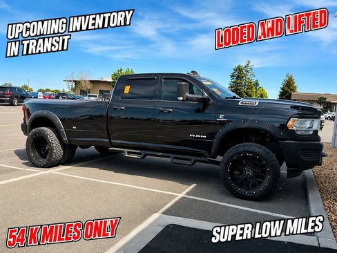 Used 2021 RAM 3500 Tradesman AWD/4WD image 2
