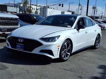 Certified 2022 Hyundai Sonata SEL Plus w/ Cargo Package