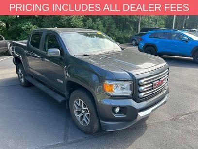 Used 2016 GMC Canyon SLE w/ All Terrain Package