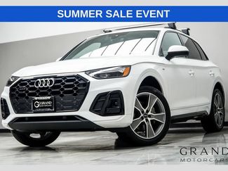 Used 2025 Audi Q5 2.0T Premium AWD/4WD video 1