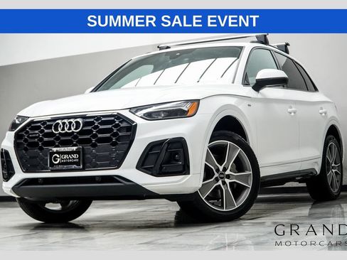 Used 2025 Audi Q5 2.0T Premium AWD/4WD image 1
